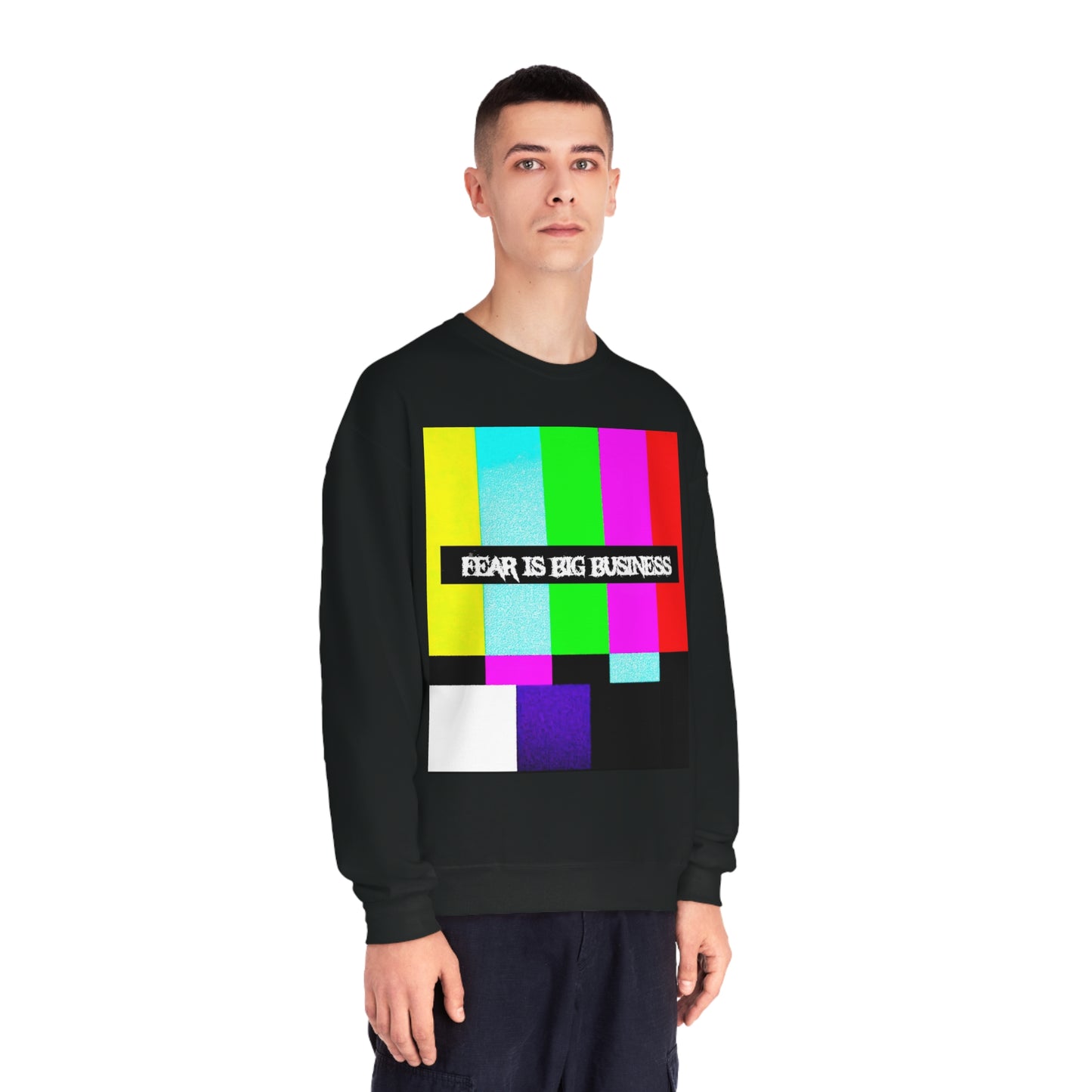 Unisex NuBlend® Crewneck Sweatshirt