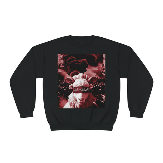 Unisex NuBlend® Crewneck Sweatshirt