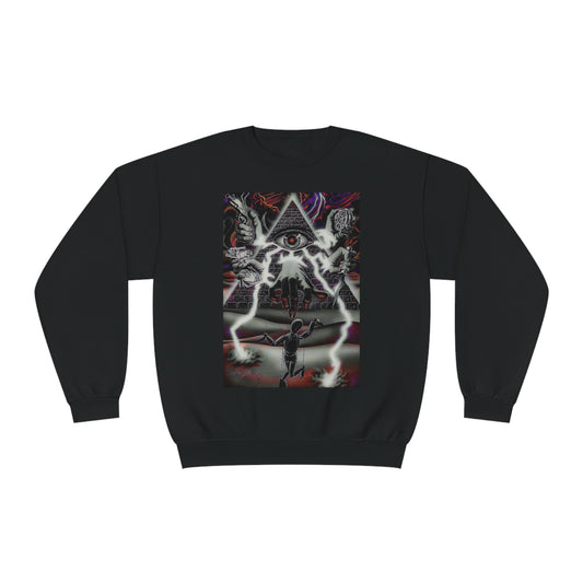 Unisex NuBlend® Crewneck Sweatshirt