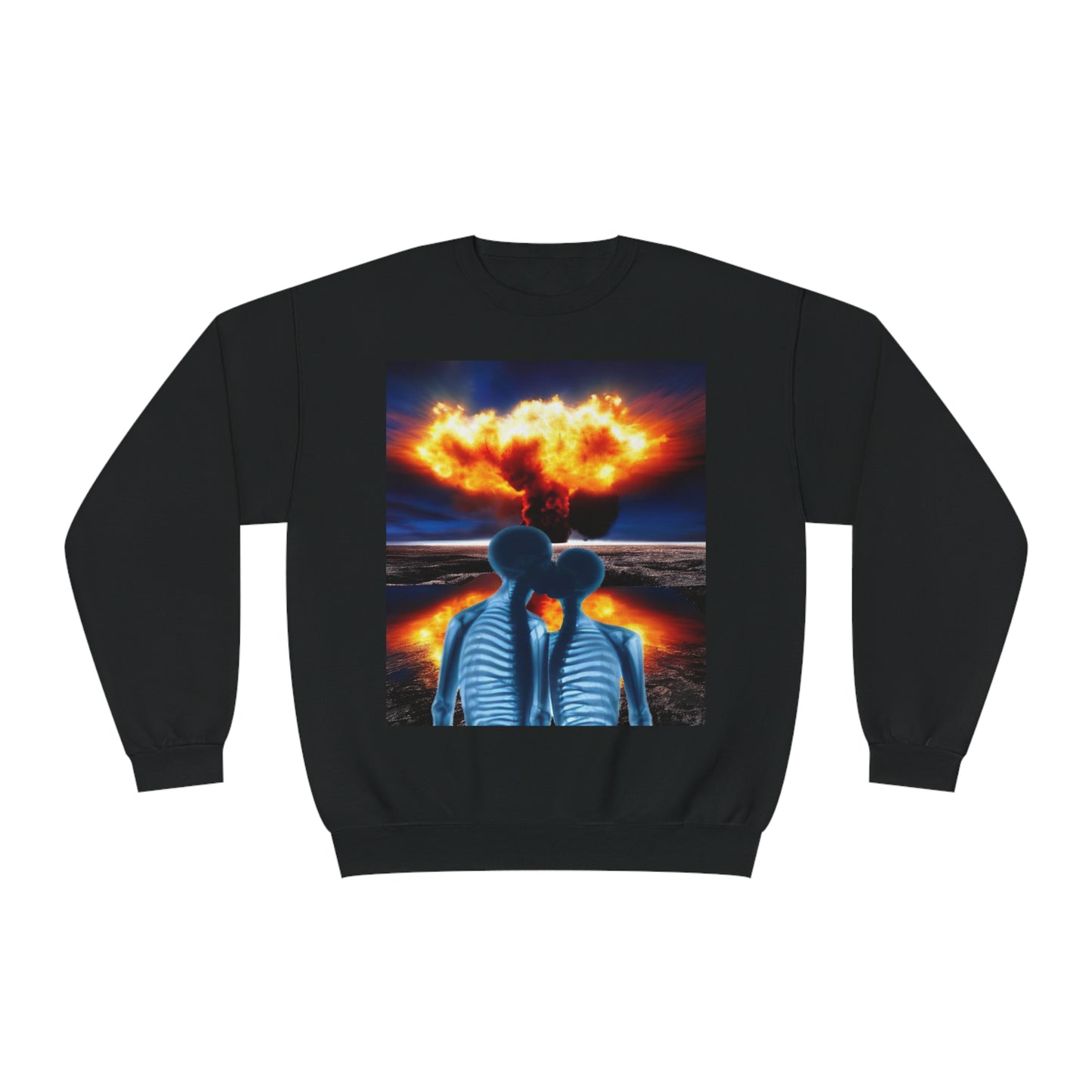 Unisex NuBlend® Crewneck Sweatshirt