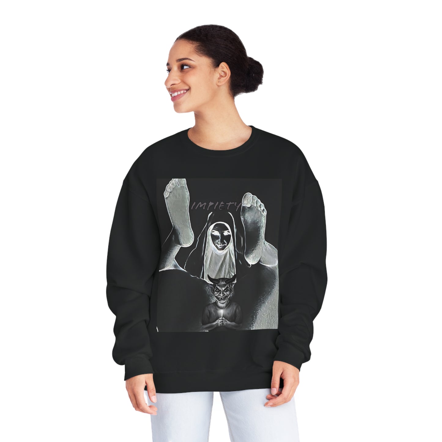 Unisex NuBlend® Crewneck Sweatshirt