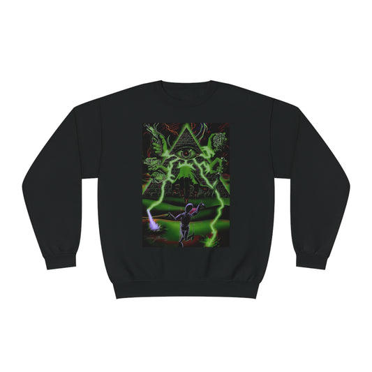 Unisex NuBlend® Crewneck Sweatshirt