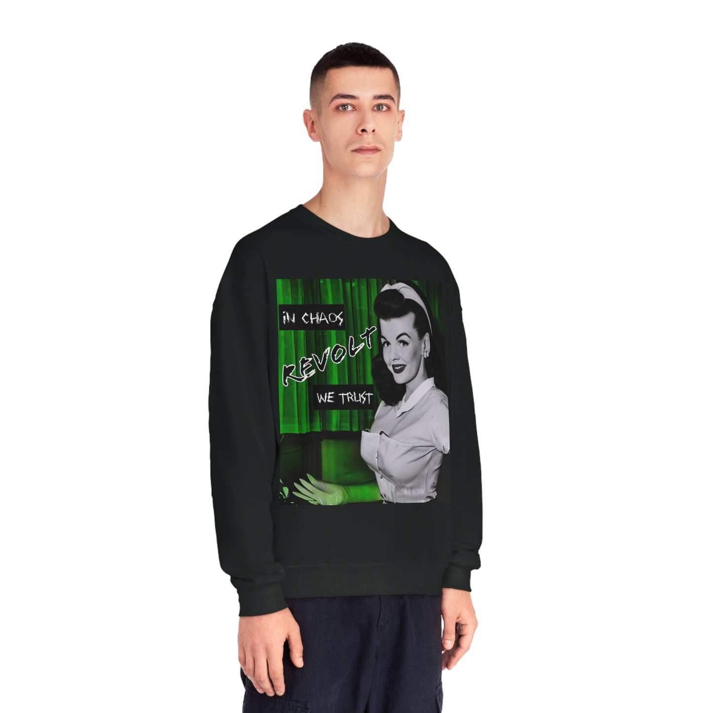 Unisex NuBlend® Crewneck Sweatshirt