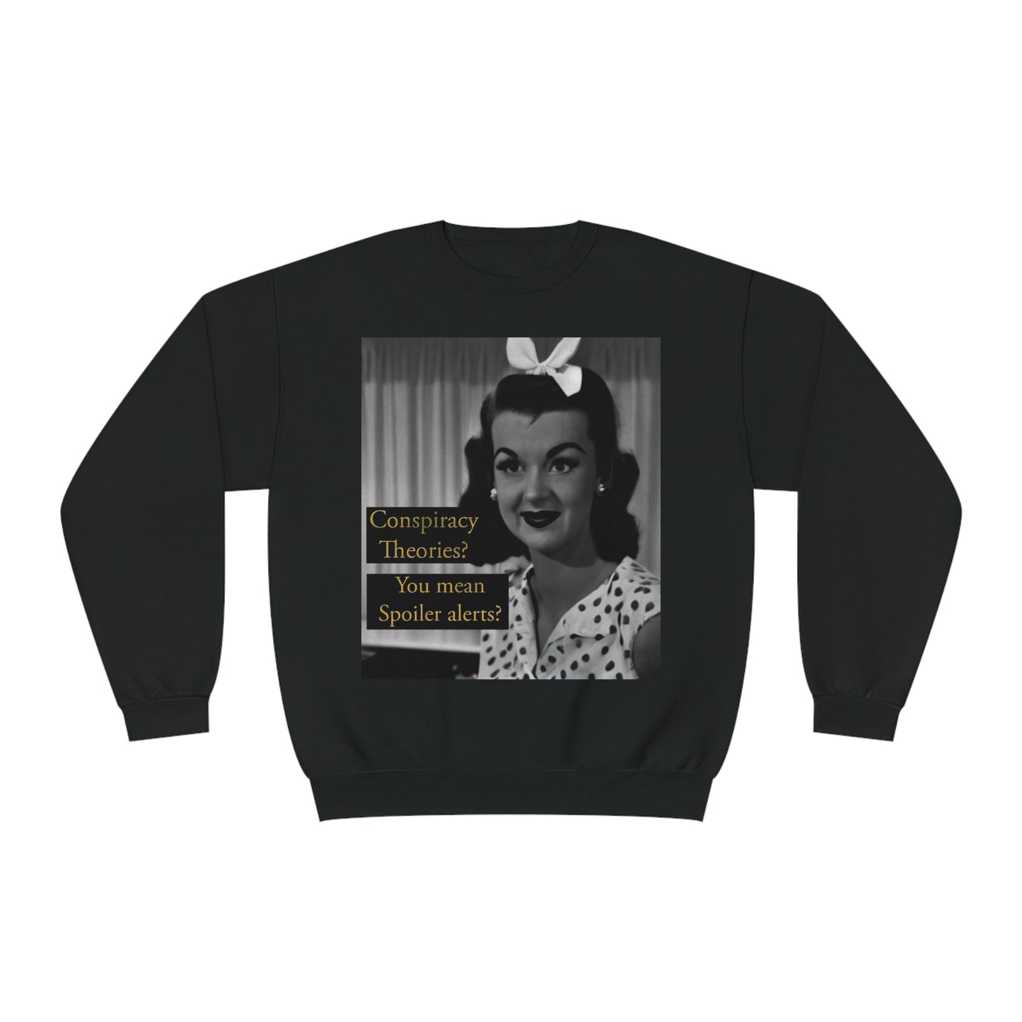 Unisex NuBlend® Crewneck Sweatshirt