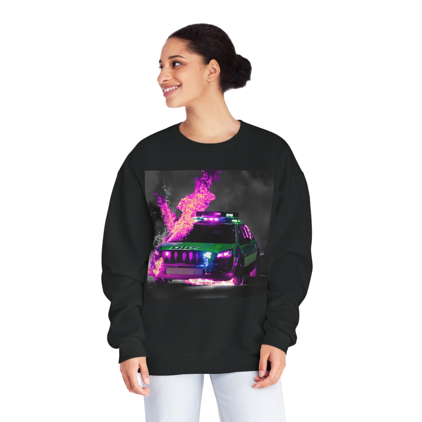 Unisex NuBlend® Crewneck Sweatshirt