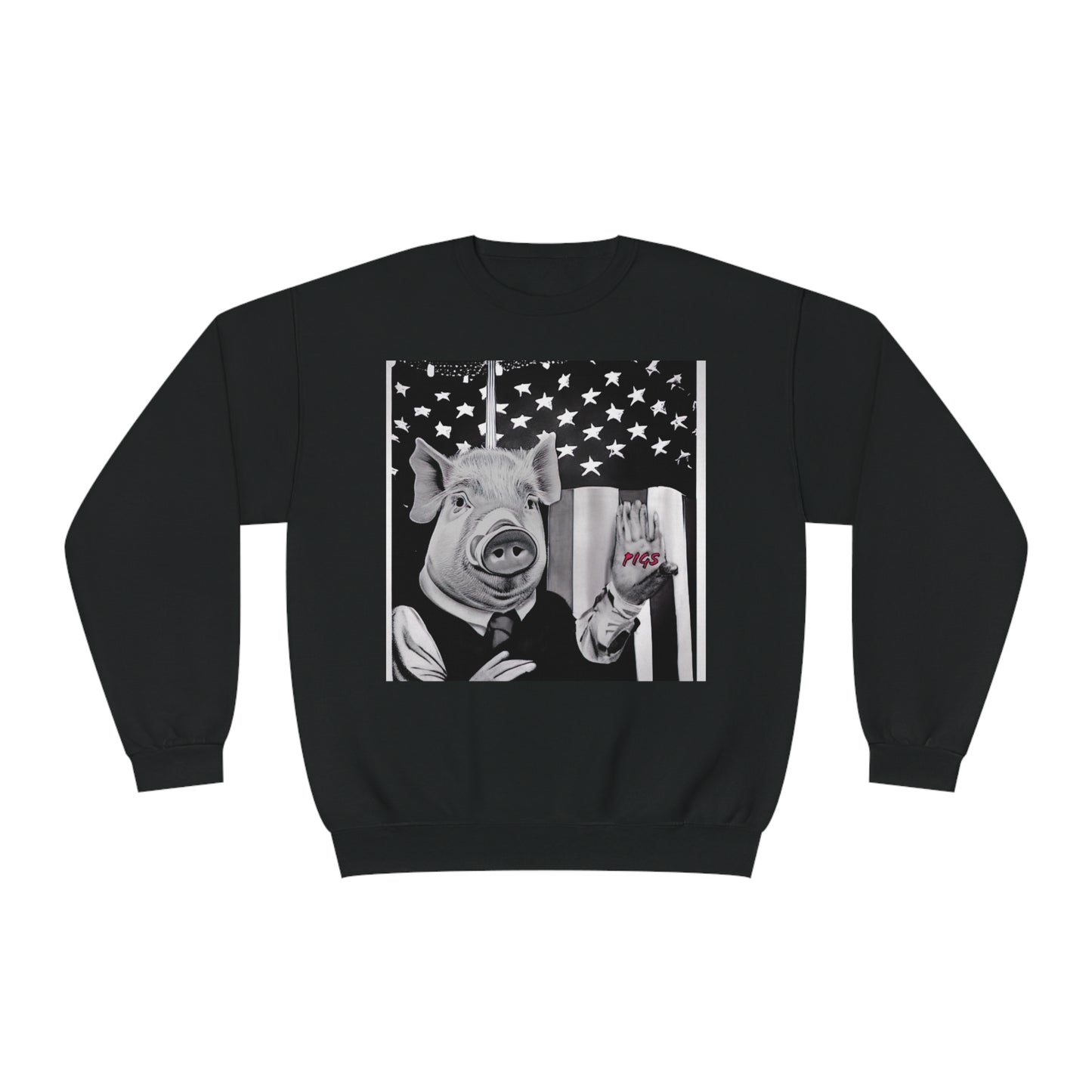 Unisex NuBlend® Crewneck Sweatshirt