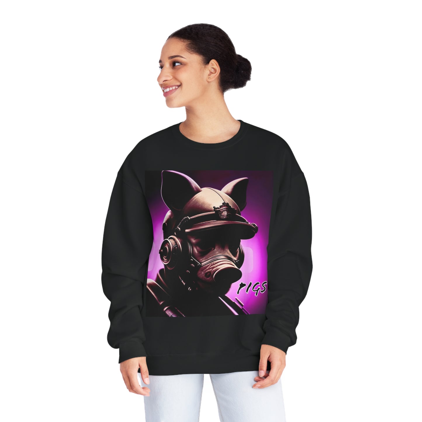 Unisex NuBlend® Crewneck Sweatshirt