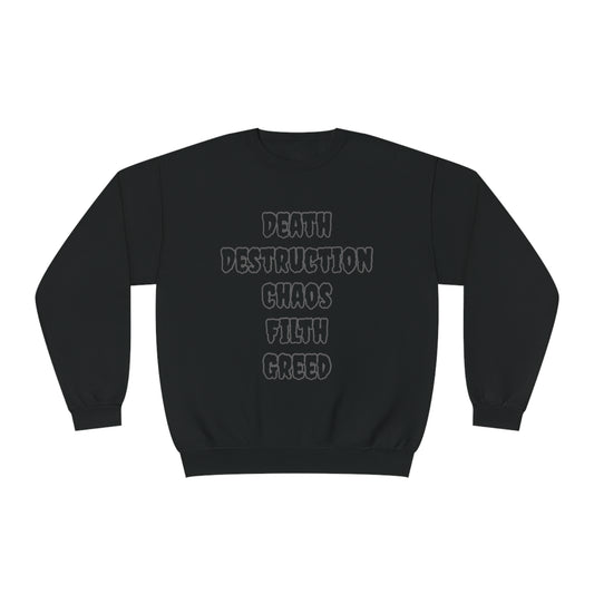 Unisex NuBlend® Crewneck Sweatshirt