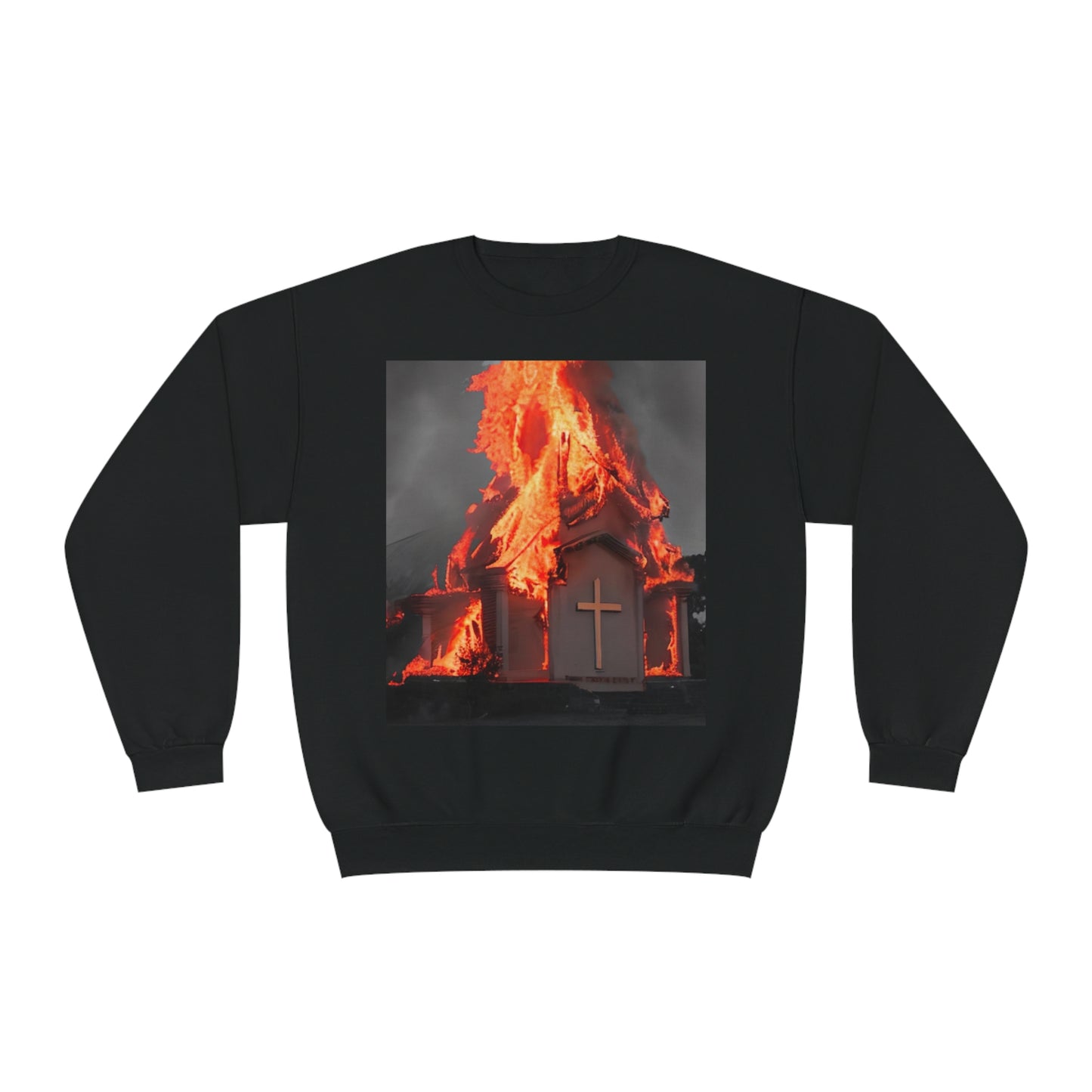 Unisex NuBlend® Crewneck Sweatshirt