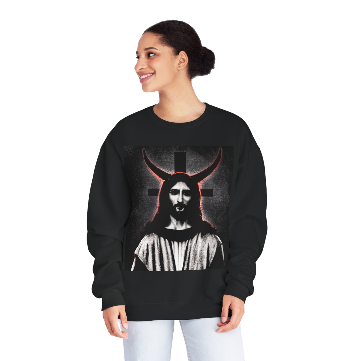 Unisex NuBlend® Crewneck Sweatshirt