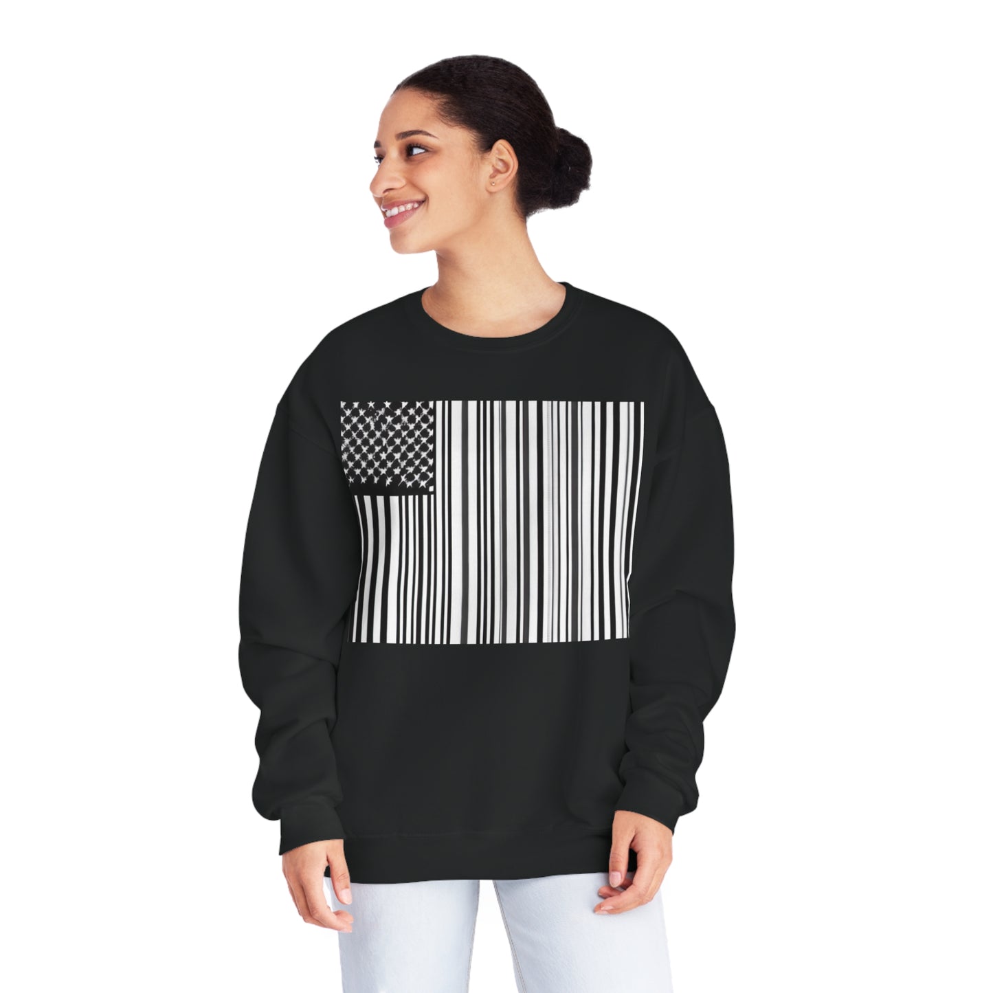 Unisex NuBlend® Crewneck Sweatshirt