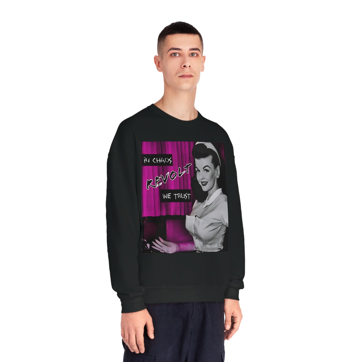 Unisex NuBlend® Crewneck Sweatshirt