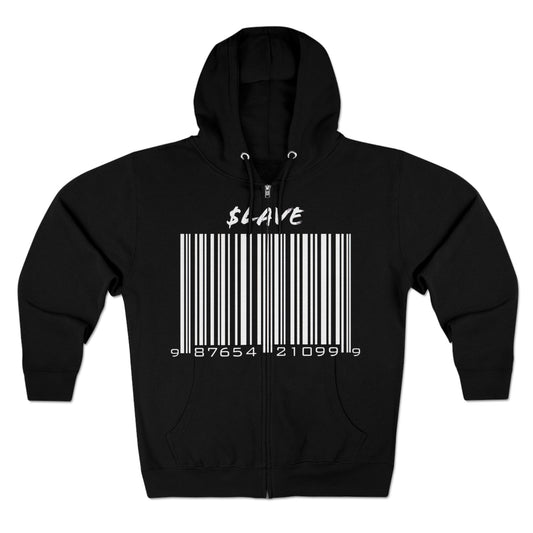 Unisex Zip Hoodie