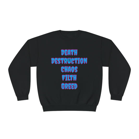 Unisex NuBlend® Crewneck Sweatshirt