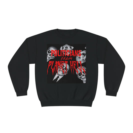 Unisex NuBlend® Crewneck Sweatshirt