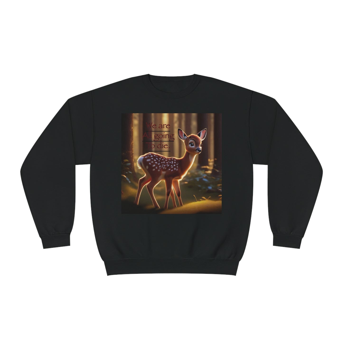 Unisex NuBlend® Crewneck Sweatshirt