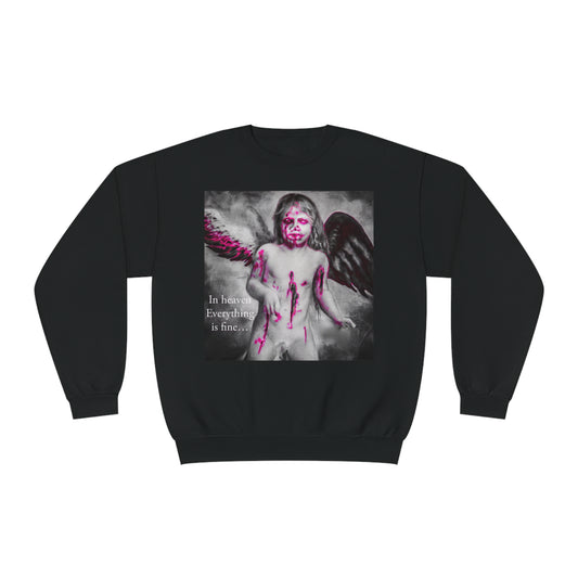 Unisex NuBlend® Crewneck Sweatshirt