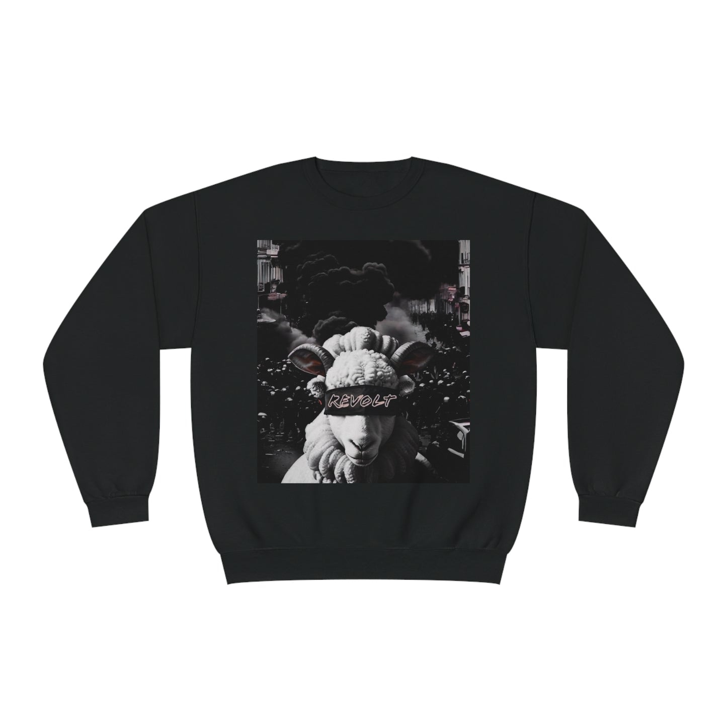 Unisex NuBlend® Crewneck Sweatshirt