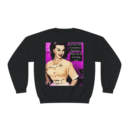 Unisex NuBlend® Crewneck Sweatshirt