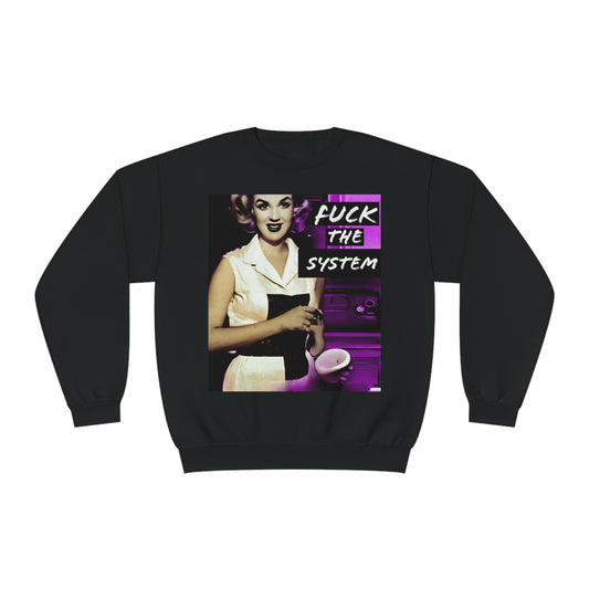 Unisex NuBlend® Crewneck Sweatshirt