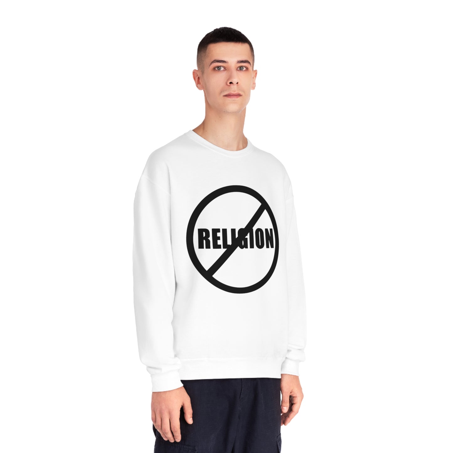 Unisex NuBlend® Crewneck Sweatshirt