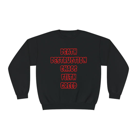 Unisex NuBlend® Crewneck Sweatshirt