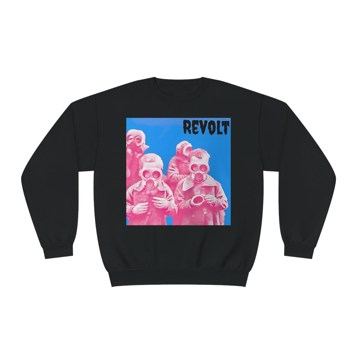 Unisex NuBlend® Crewneck Sweatshirt