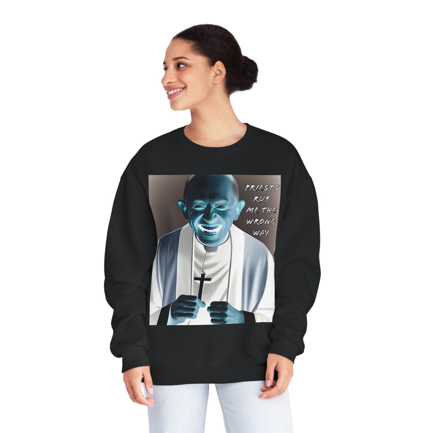 Unisex NuBlend® Crewneck Sweatshirt