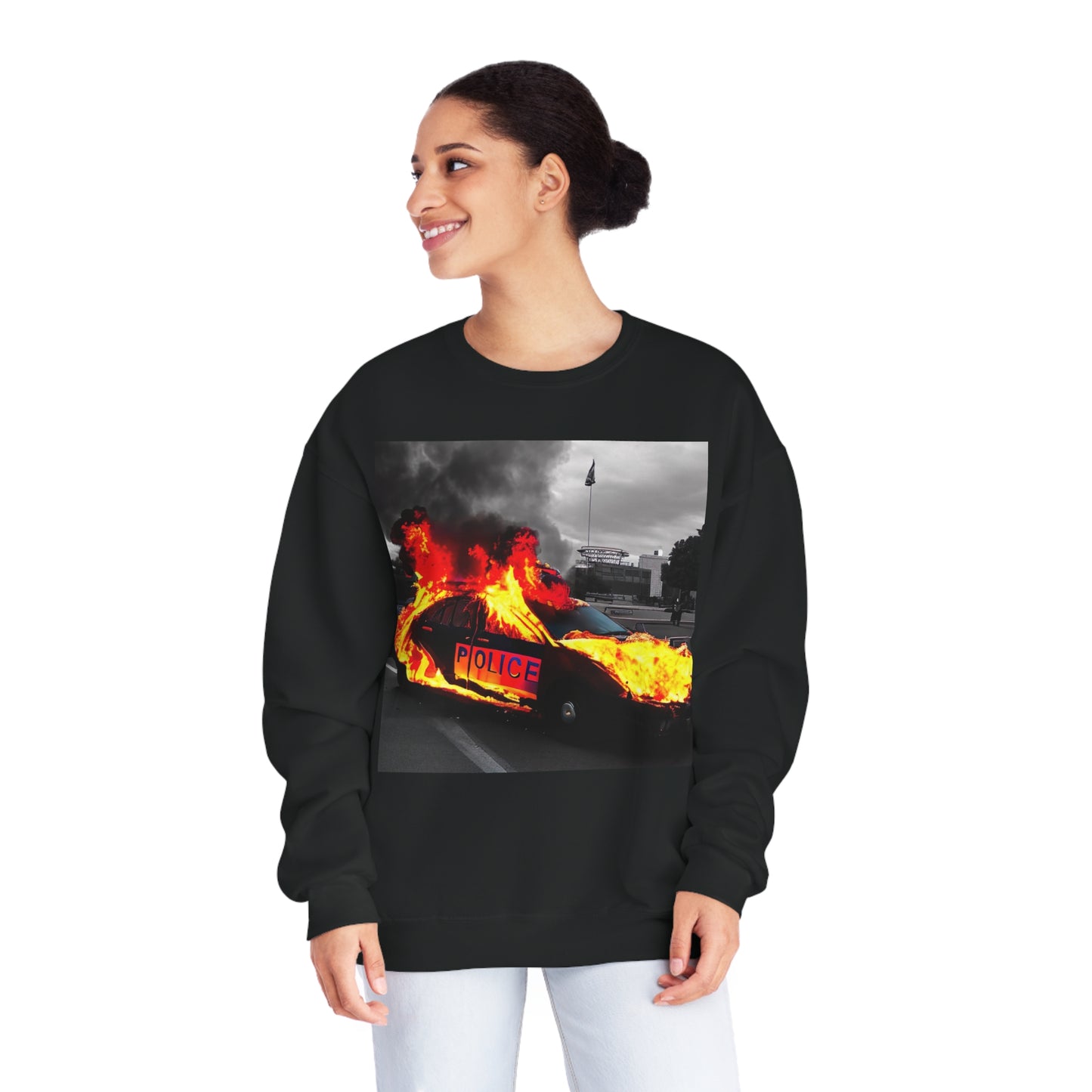 Unisex NuBlend® Crewneck Sweatshirt