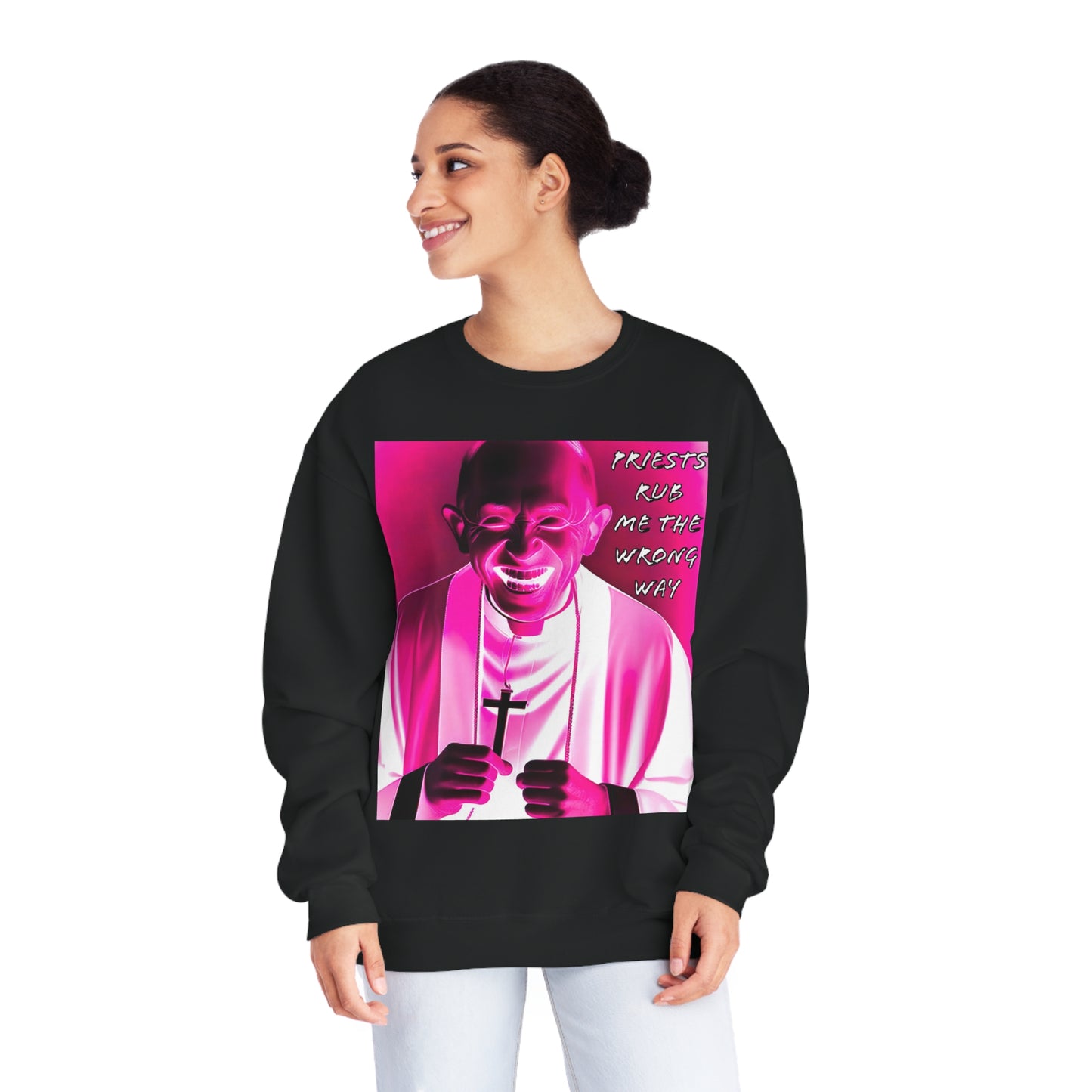 Unisex NuBlend® Crewneck Sweatshirt