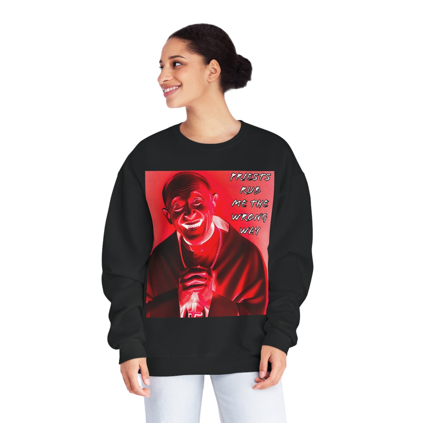 Unisex NuBlend® Crewneck Sweatshirt