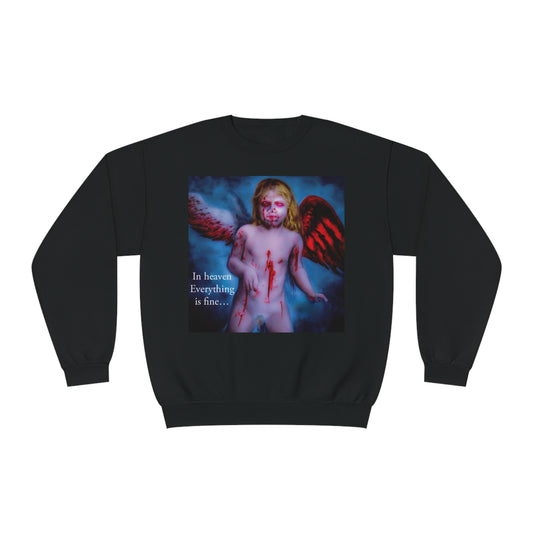 Unisex NuBlend® Crewneck Sweatshirt