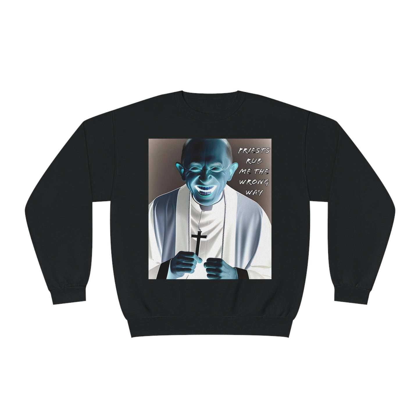 Unisex NuBlend® Crewneck Sweatshirt