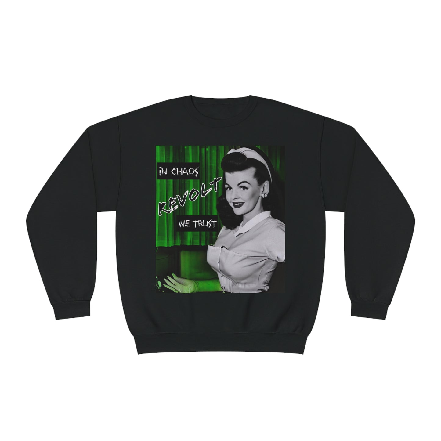 Unisex NuBlend® Crewneck Sweatshirt