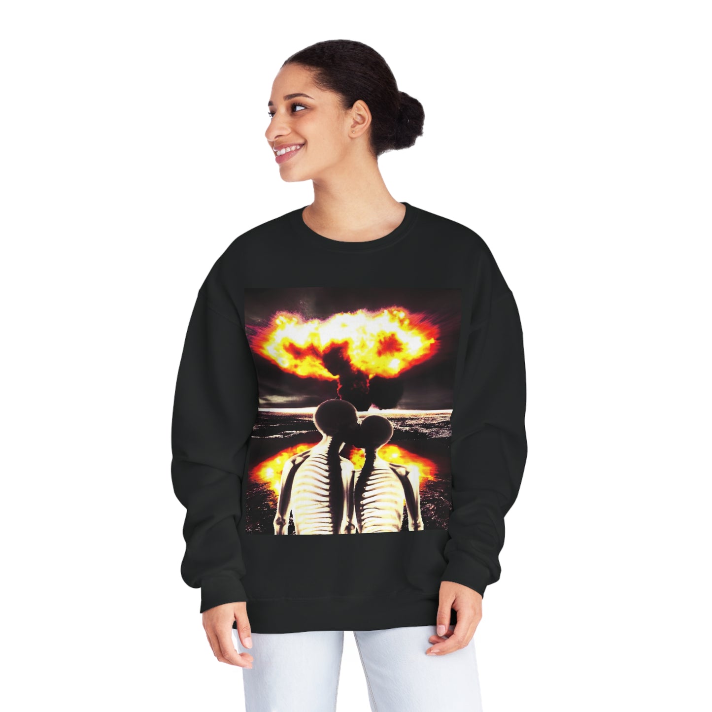 Unisex NuBlend® Crewneck Sweatshirt