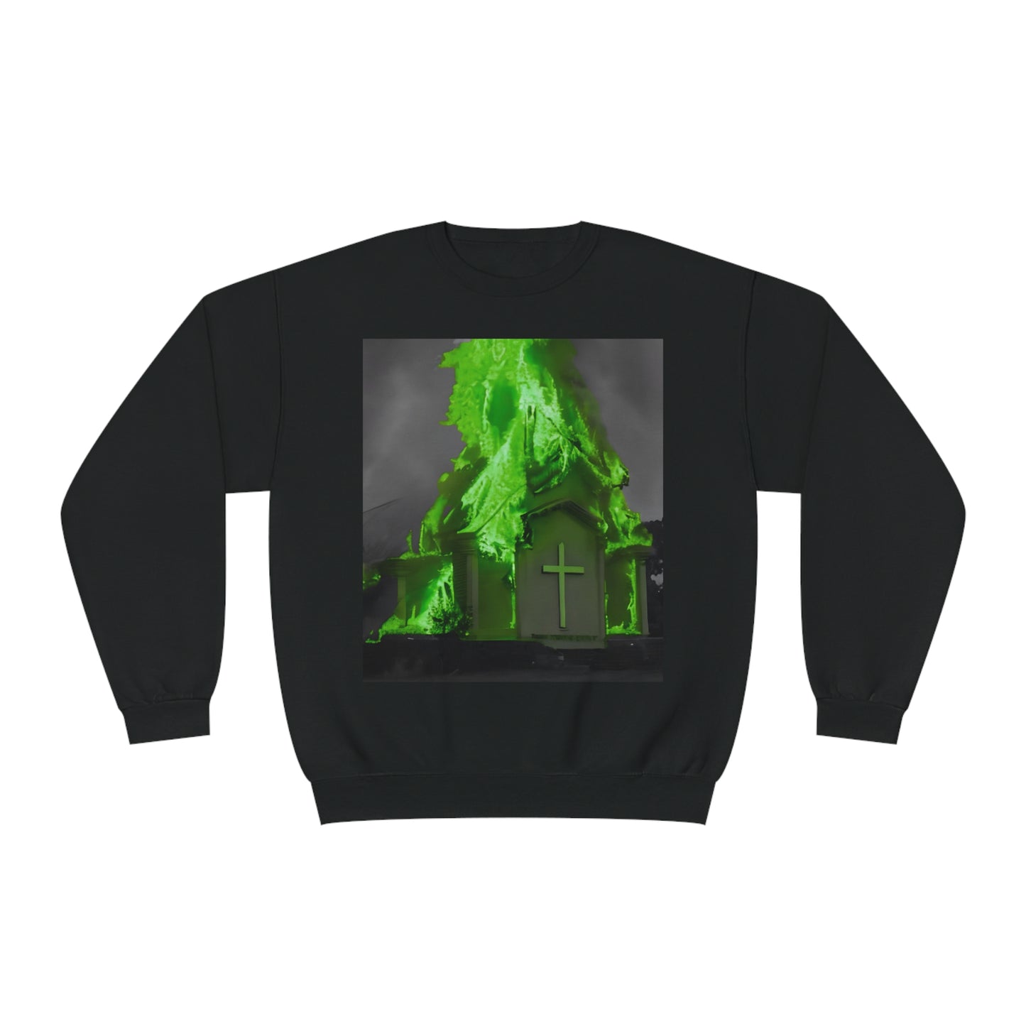 Unisex NuBlend® Crewneck Sweatshirt