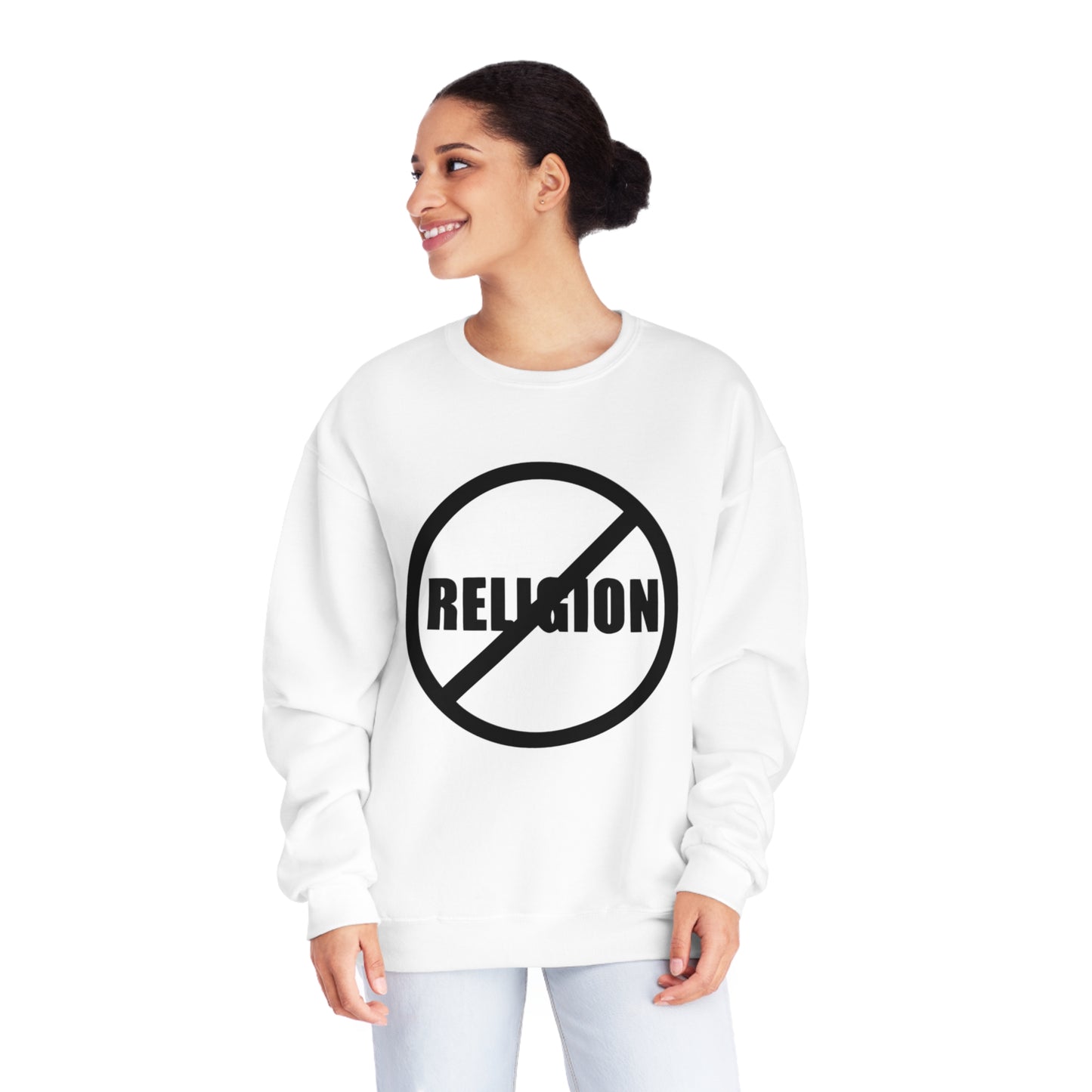 Unisex NuBlend® Crewneck Sweatshirt