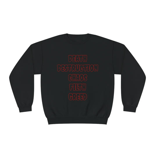 Unisex NuBlend® Crewneck Sweatshirt