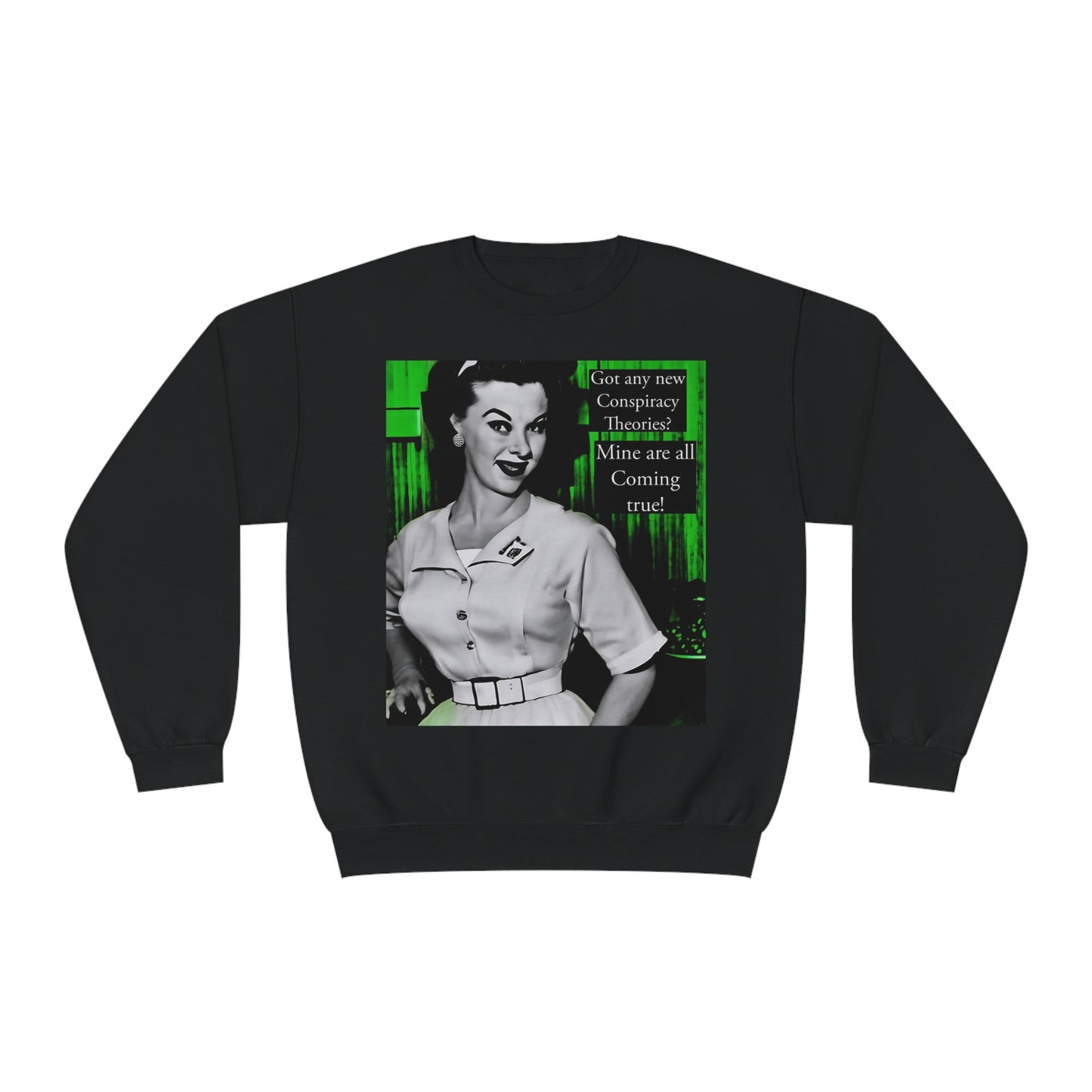 Unisex NuBlend® Crewneck Sweatshirt