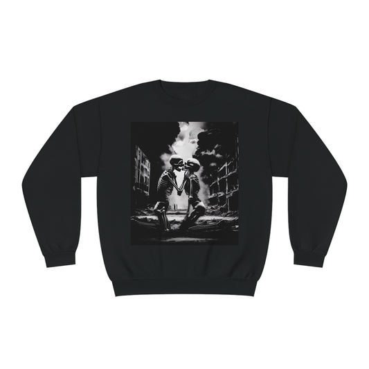 Unisex NuBlend® Crewneck Sweatshirt