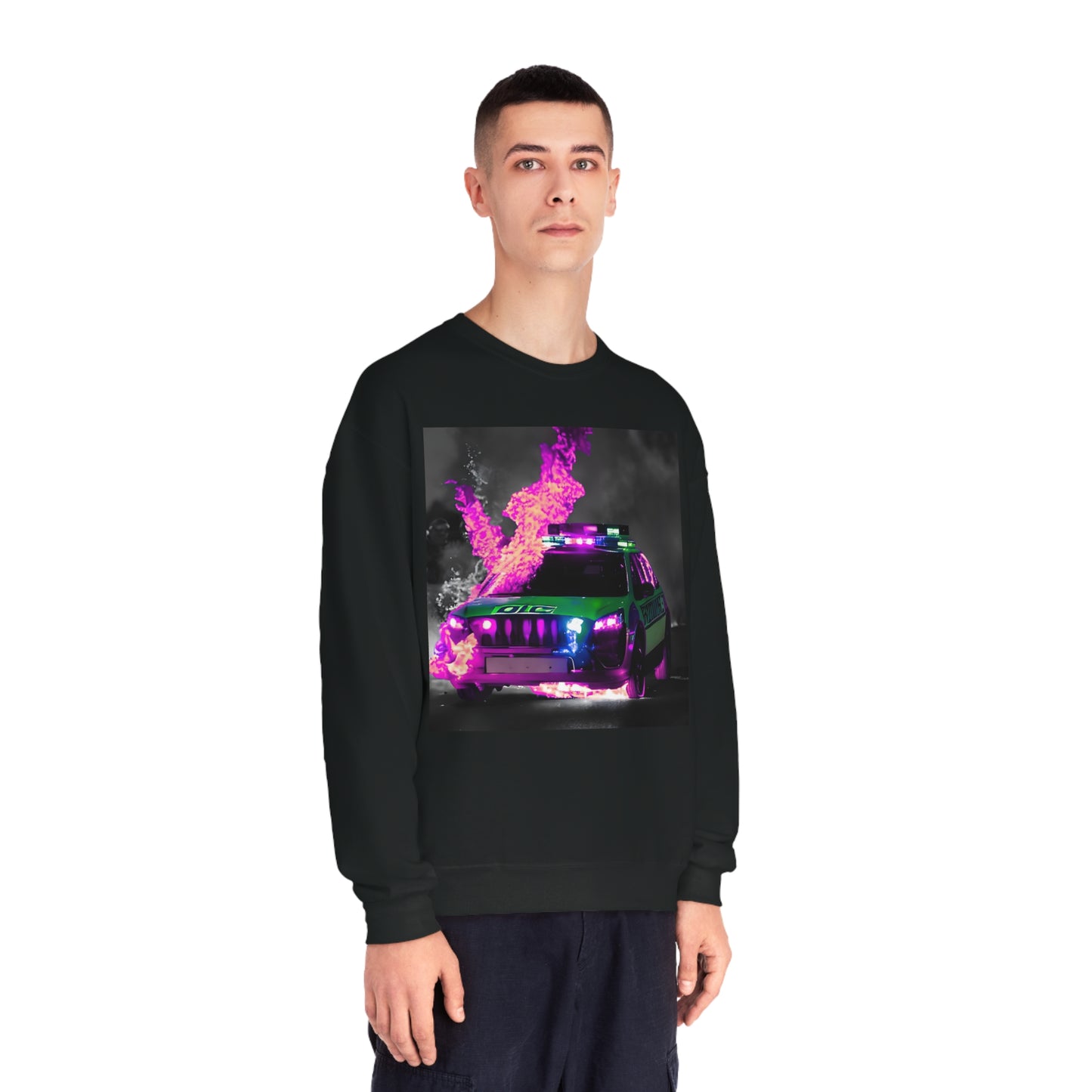 Unisex NuBlend® Crewneck Sweatshirt