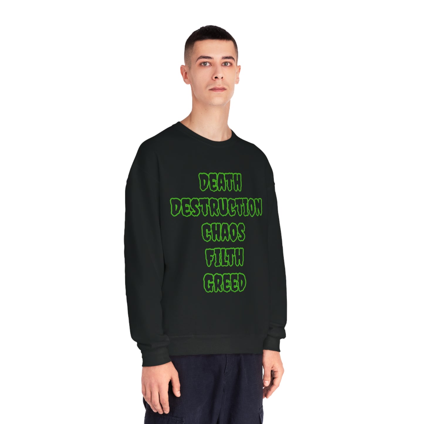 Unisex NuBlend® Crewneck Sweatshirt