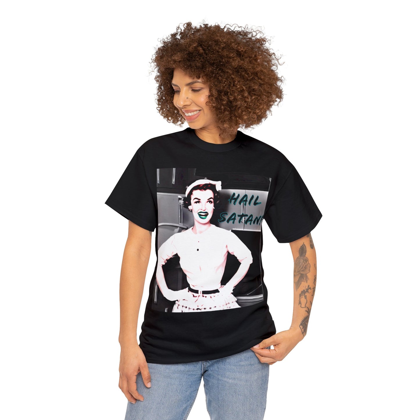 Unisex Heavy Cotton Tee