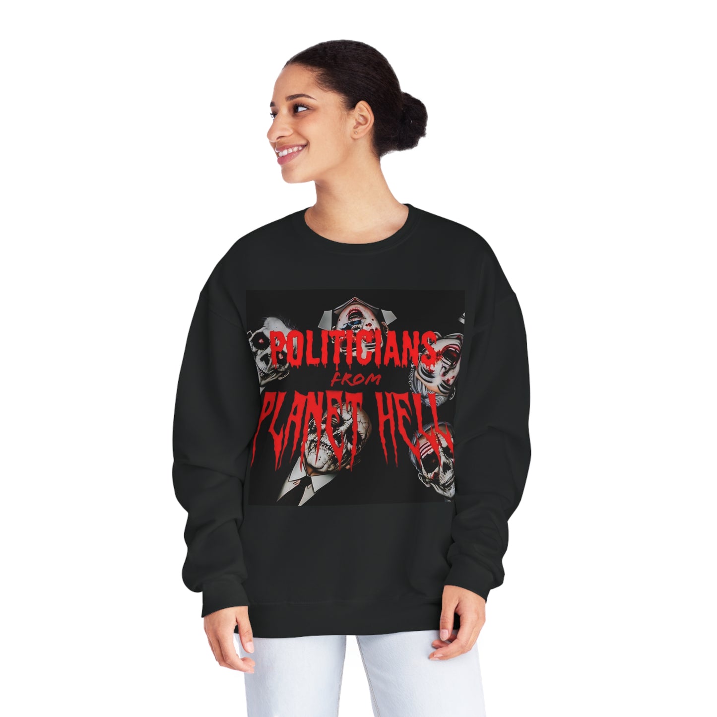 Unisex NuBlend® Crewneck Sweatshirt