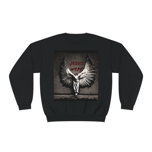 Unisex NuBlend® Crewneck Sweatshirt