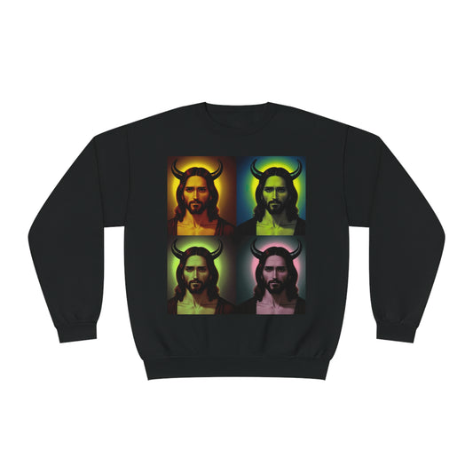 Unisex NuBlend® Crewneck Sweatshirt