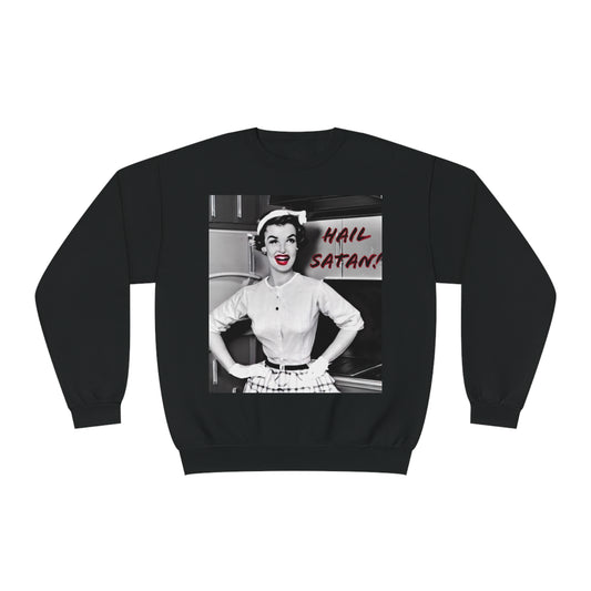 Unisex NuBlend® Crewneck Sweatshirt