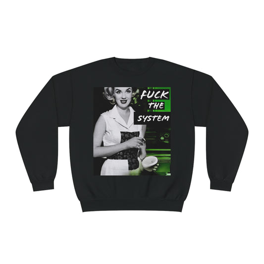 Unisex NuBlend® Crewneck Sweatshirt