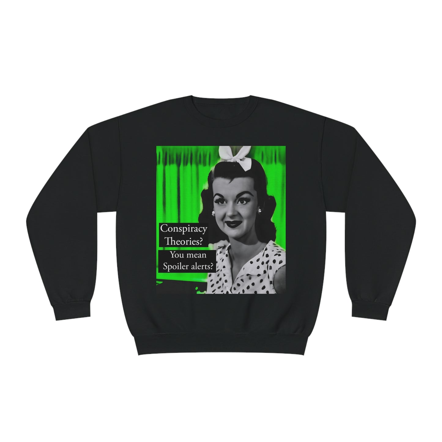 Unisex NuBlend® Crewneck Sweatshirt