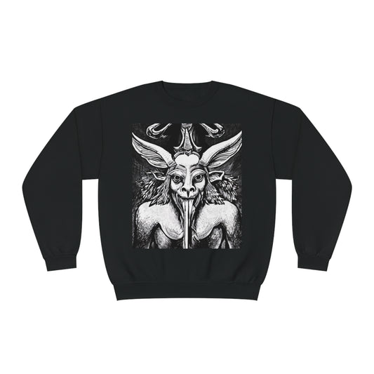 Unisex NuBlend® Crewneck Sweatshirt